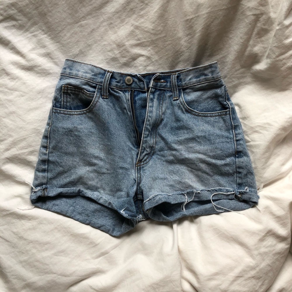 Brandy Melville Denim Shorts